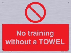 No training without a TOWEL